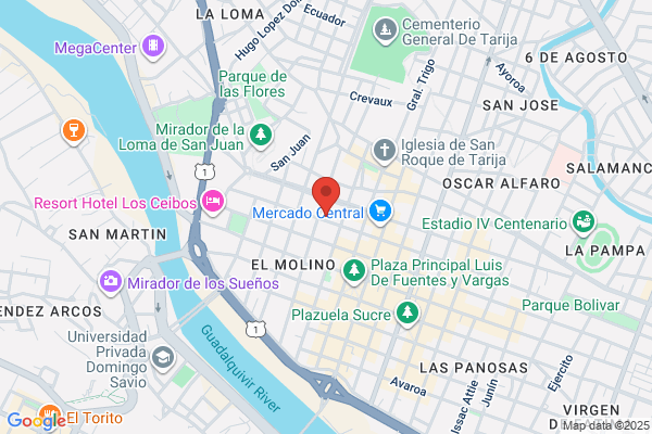 Hostal Residencial Castillo