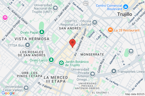 Hotel El Brujo