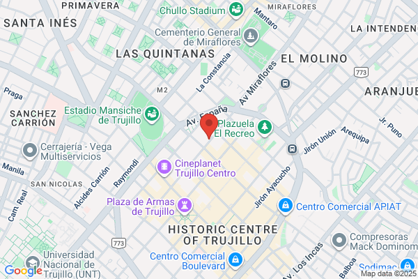 Hotel San Martin