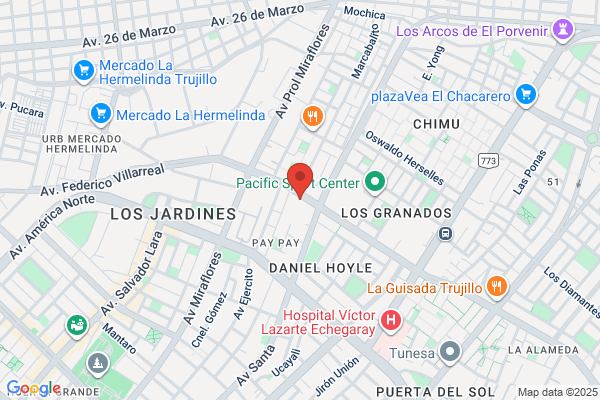 Auto Centro Trujillo