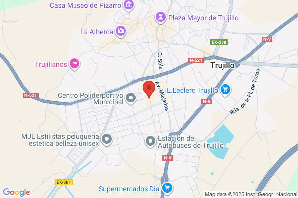 Cruzado Flores, Nestor