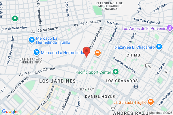 Representadores Nor Oriente E.I.R.L.