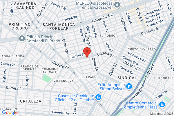 Las Sirenas Cebicheria Marisqueria