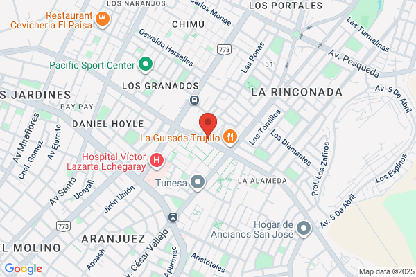 Rectificaciones Trujillo S.A.