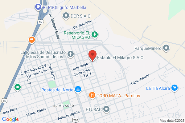 Establo Y Molino El Milagro
