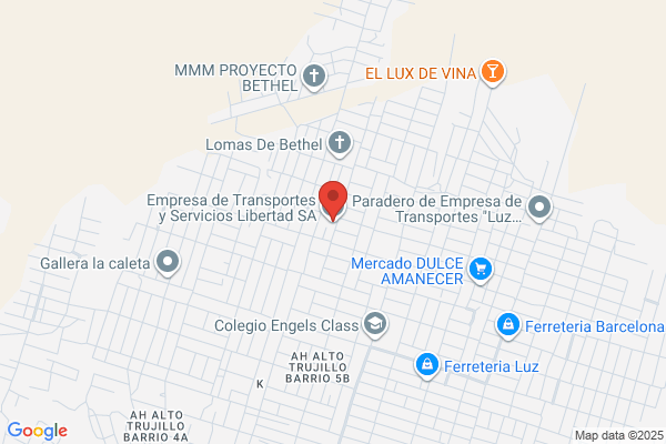Empresa De Transporte Libra S.A.