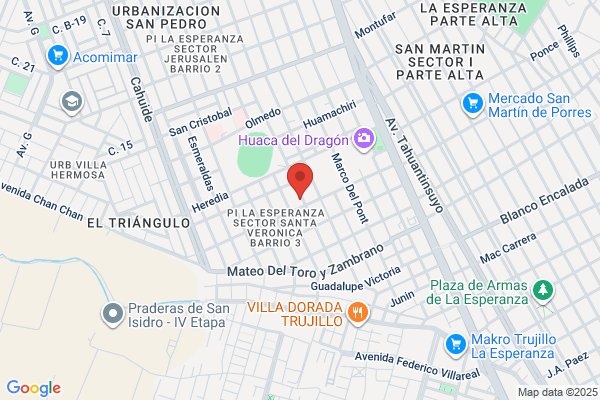 Transporte Alva Trujillo S.R. Ltda.