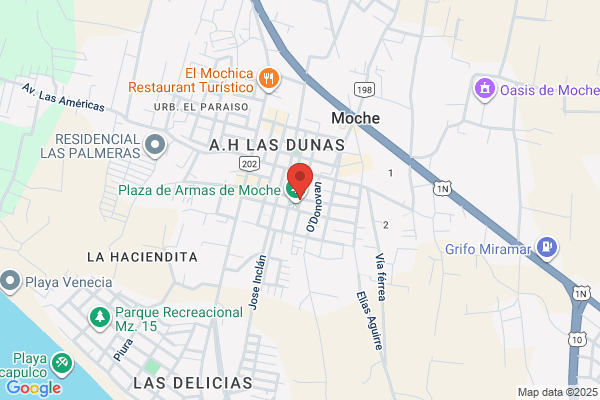 Santa Lucia De Moche S.R.L.