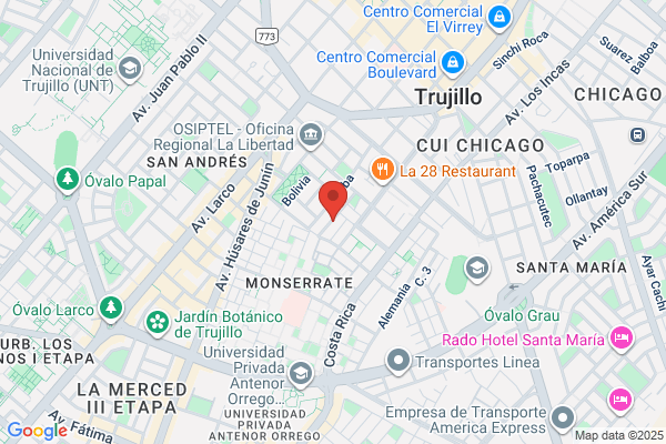 Bagueteria Y Pasteleria La Espiga