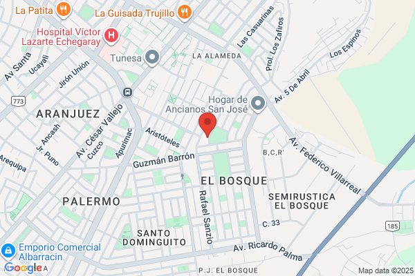 Empresa Minera Sulfensa E.I.R.L.