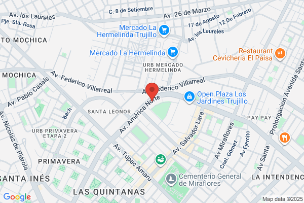 Sistemas De Riego Ingenieros S.R.L.