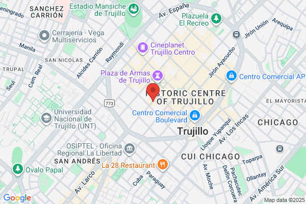 Salon De Te Buenos Aires