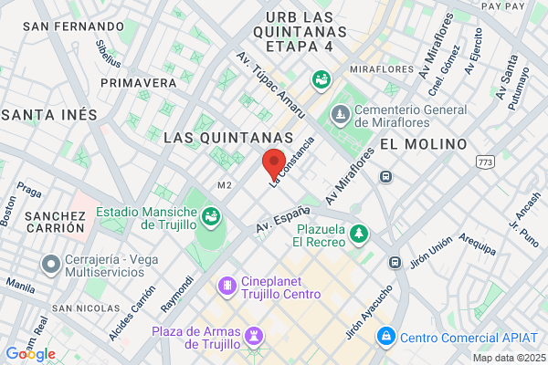 La Constancia
