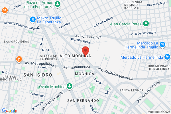 Empresa De Transportes Anticona S.R. Ltda.
