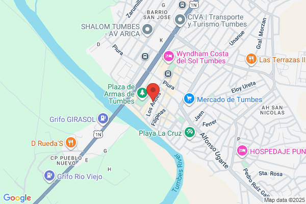 Empresa El Carmen Srltda
