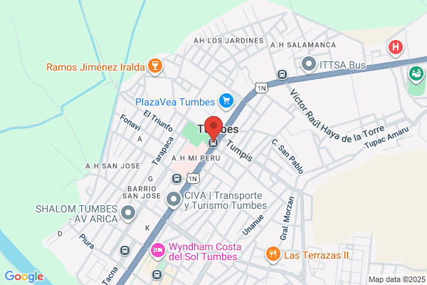 Establecimiento De Servicio Tumbes S.A.