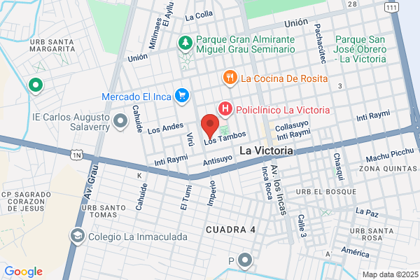 Fabrica De Gaseosas Del Norte Sac