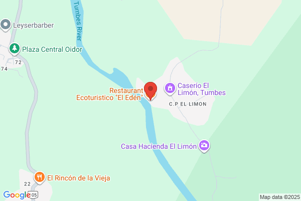 Rancho El Eden Srl