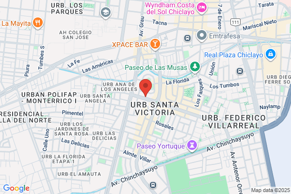 Touring Y Automóvil Club Del Perú