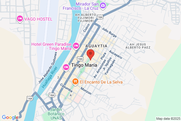 Camara de Comercio e Industria de La Provincia de Leoncio Prado