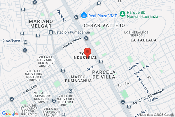 Fabricaciones Mineras Industriales Y Comerciales S.A.
