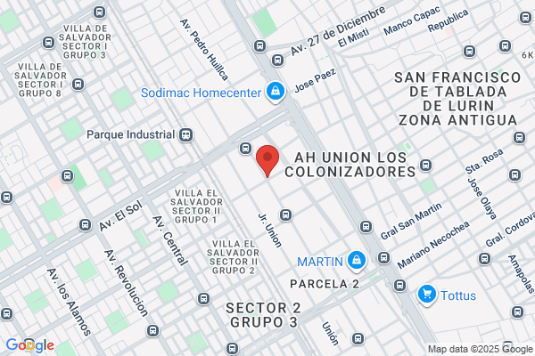 Industria Fibra Sur E.I.R.L.