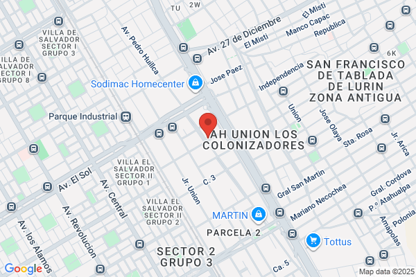Manufacturas Y Fundición De Aluminio San Carlos S.A.C.