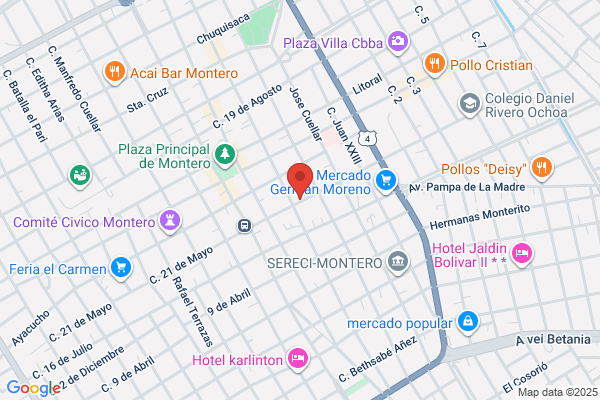 Vidal Montero, Yolanda Margarita