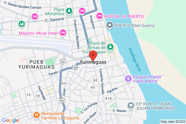 Camara de Comercio Y Produccion del Alto Amazonas-Yurimaguas